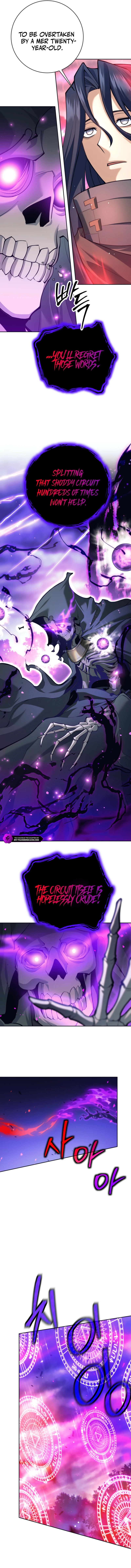 I'm Quitting the Hero's Party Chapter 104 — Page 8