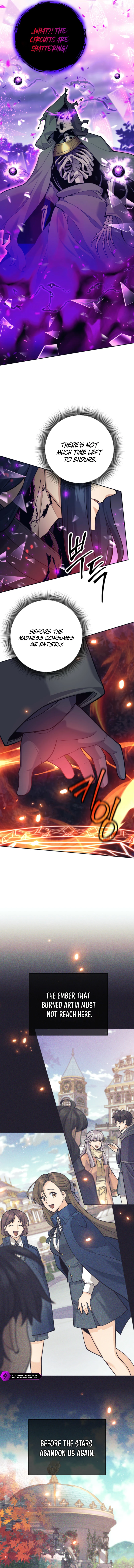 I'm Quitting the Hero's Party Chapter 104 — Page 10