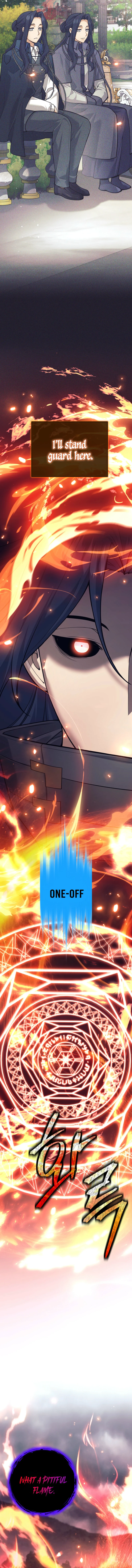 I'm Quitting the Hero's Party Chapter 104 — Page 11