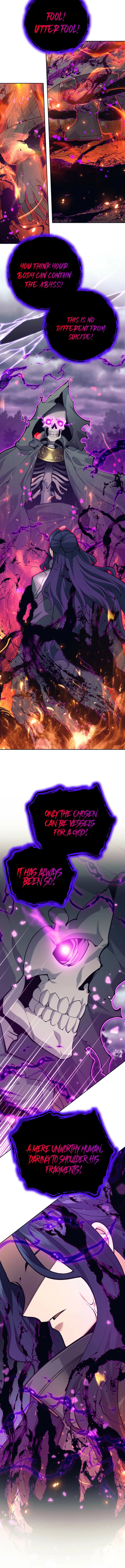 I'm Quitting the Hero's Party Chapter 104 — Page 13