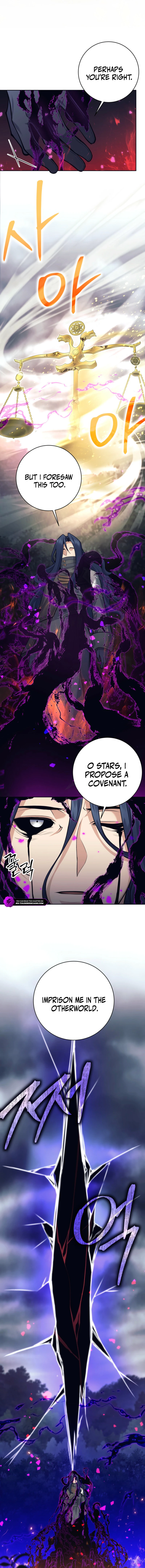 I'm Quitting the Hero's Party Chapter 104 — Page 14
