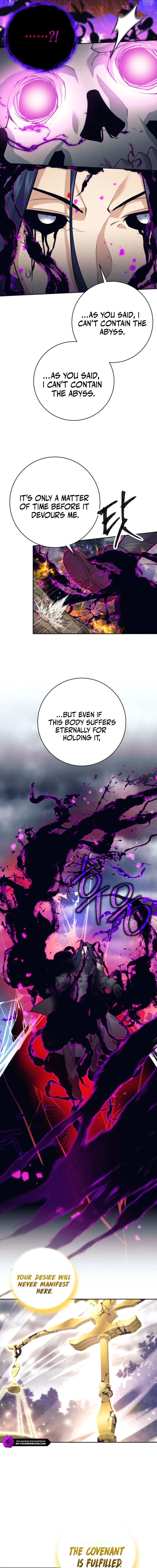 I'm Quitting the Hero's Party Chapter 104 — Page 15