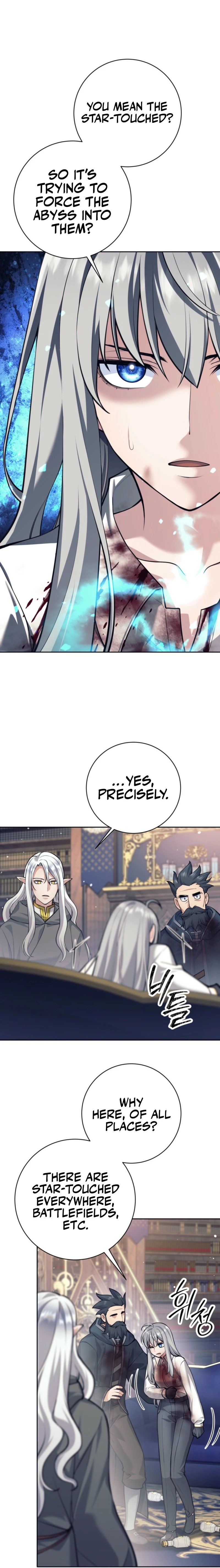 I'm Quitting the Hero's Party Chapter 106 — Page 8