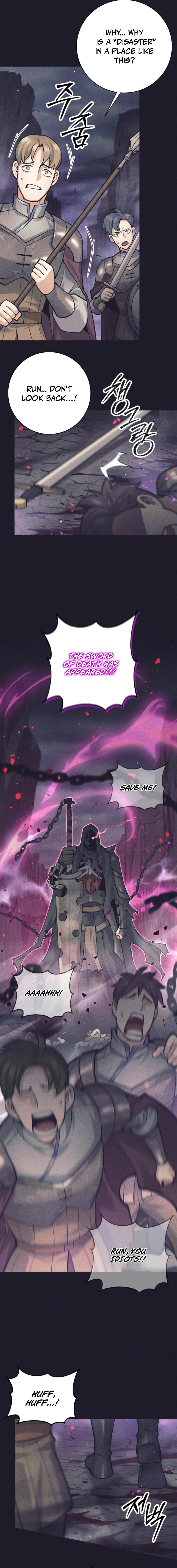 I'm Quitting the Hero's Party Chapter 107 — Page 2