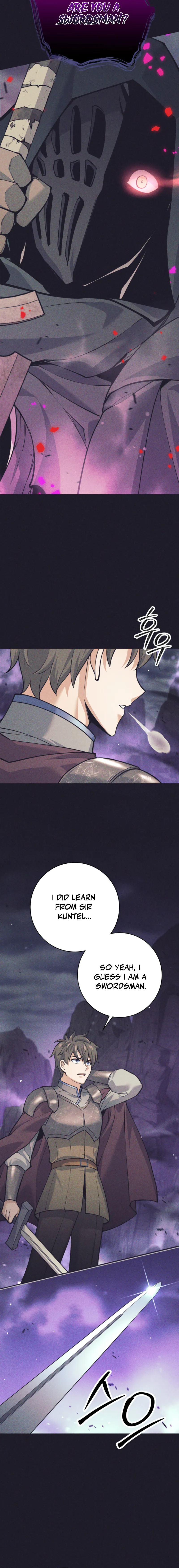 I'm Quitting the Hero's Party Chapter 107 — Page 4
