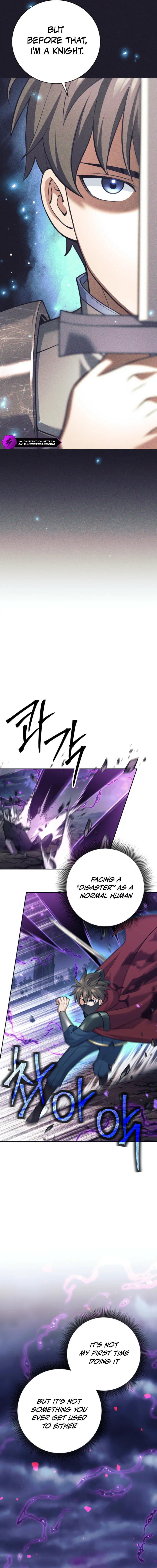 I'm Quitting the Hero's Party Chapter 107 — Page 5