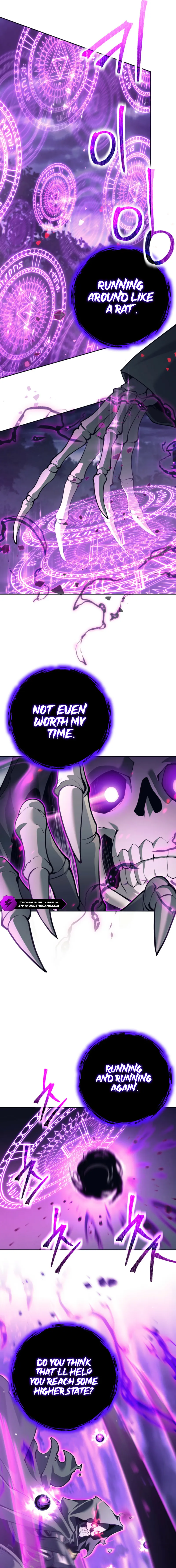 I'm Quitting the Hero's Party Chapter 107 — Page 8