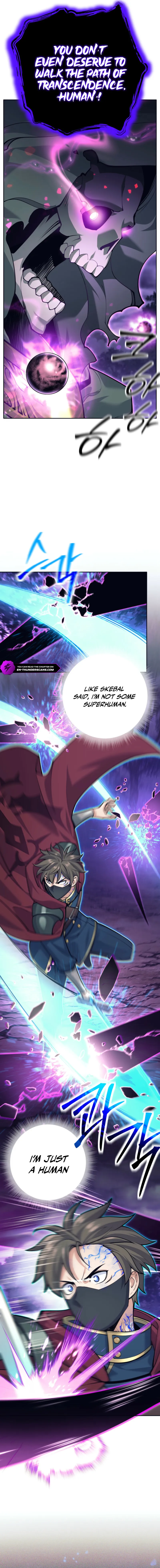 I'm Quitting the Hero's Party Chapter 107 — Page 10