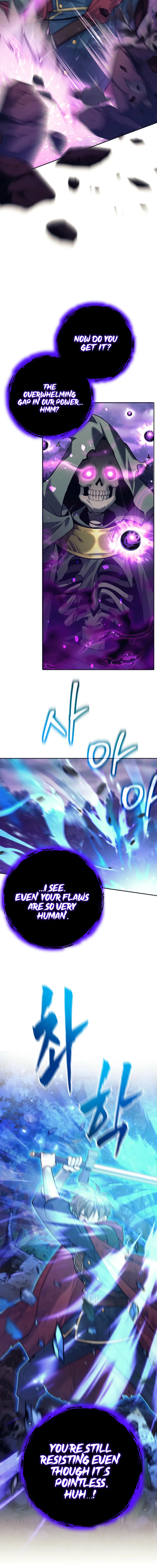 I'm Quitting the Hero's Party Chapter 107 — Page 13