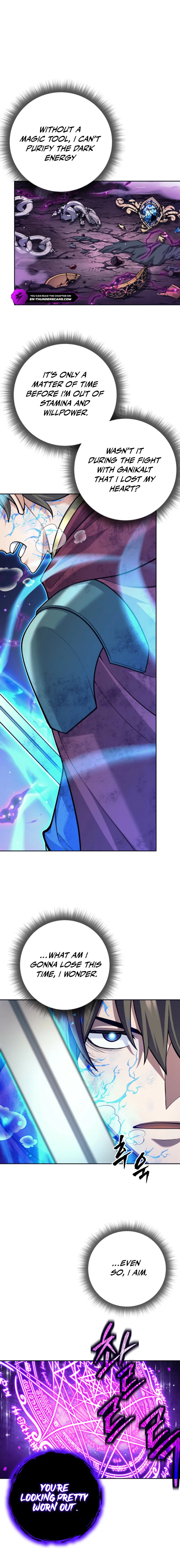 I'm Quitting the Hero's Party Chapter 107 — Page 14