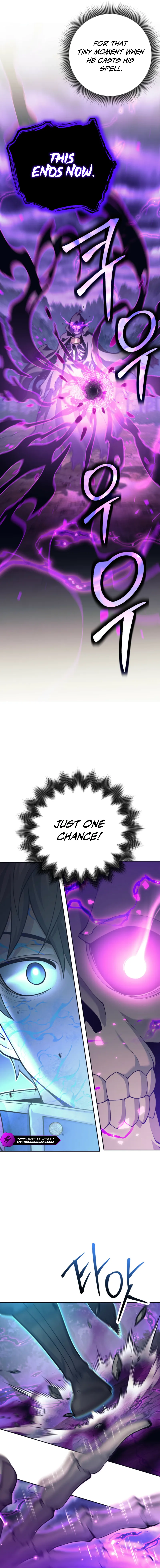 I'm Quitting the Hero's Party Chapter 107 — Page 15