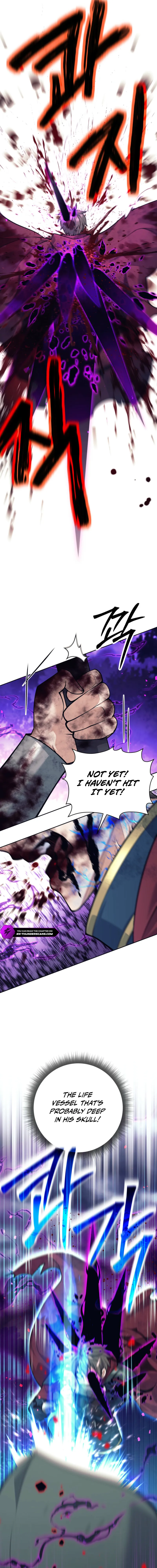 I'm Quitting the Hero's Party Chapter 107 — Page 17
