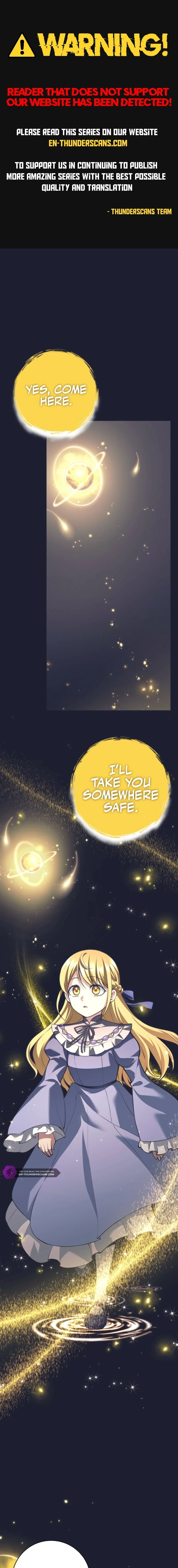 I'm Quitting the Hero's Party Chapter 109 — Page 1