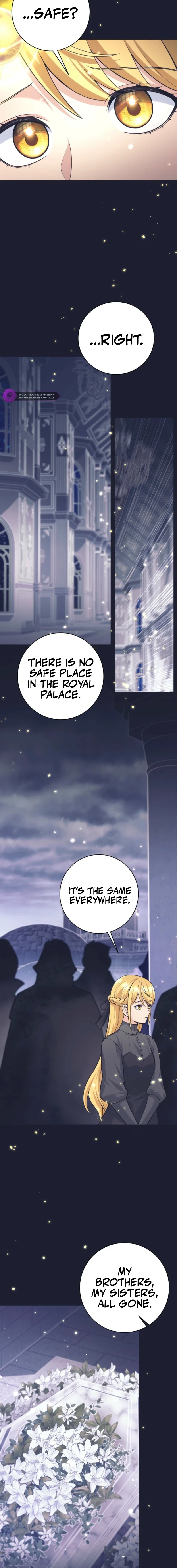 I'm Quitting the Hero's Party Chapter 109 — Page 2