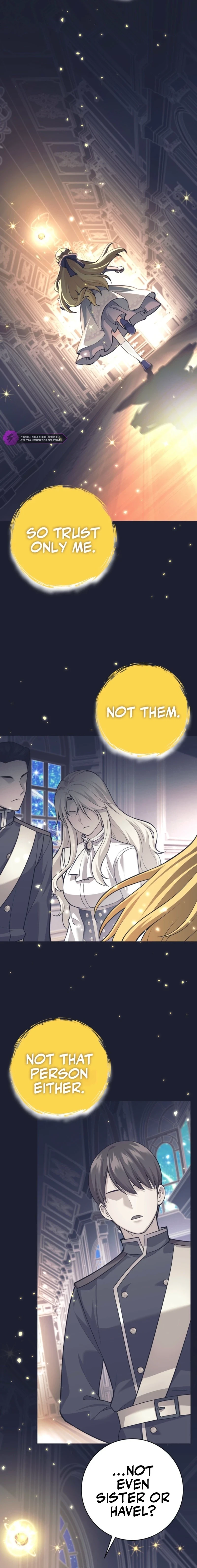 I'm Quitting the Hero's Party Chapter 109 — Page 4