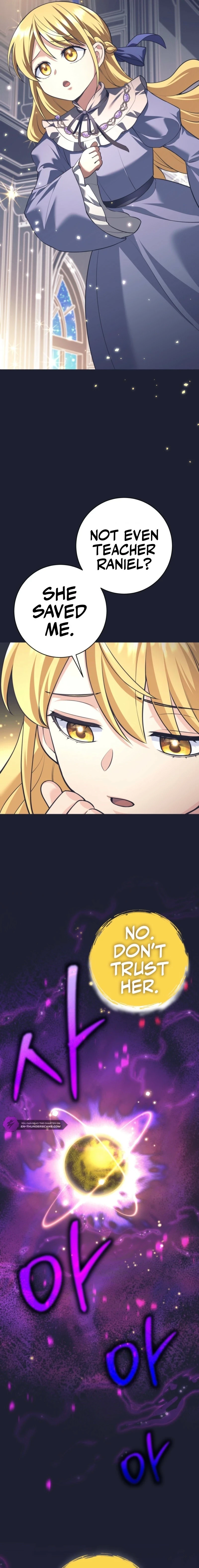 I'm Quitting the Hero's Party Chapter 109 — Page 5