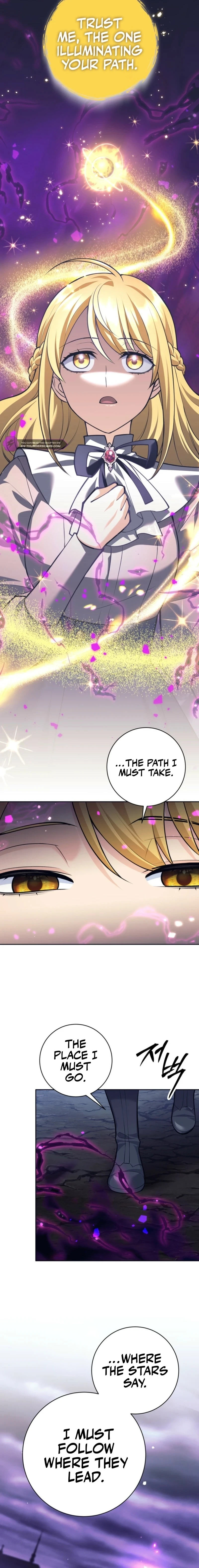 I'm Quitting the Hero's Party Chapter 109 — Page 6