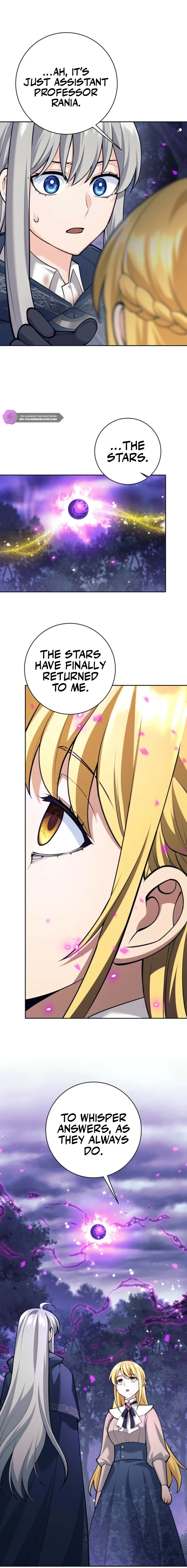 I'm Quitting the Hero's Party Chapter 109 — Page 8