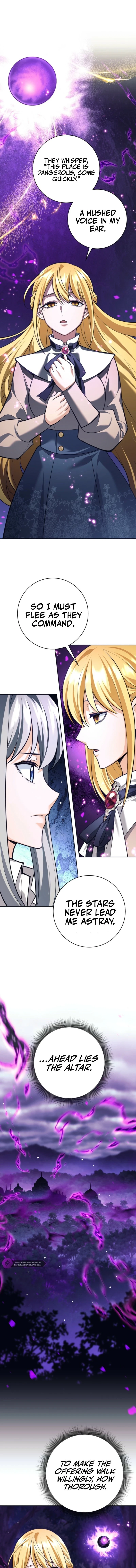 I'm Quitting the Hero's Party Chapter 109 — Page 9
