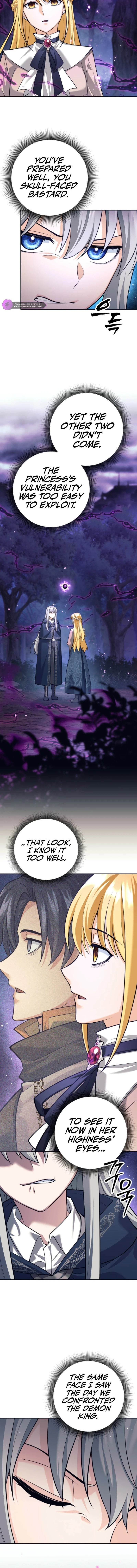 I'm Quitting the Hero's Party Chapter 109 — Page 10