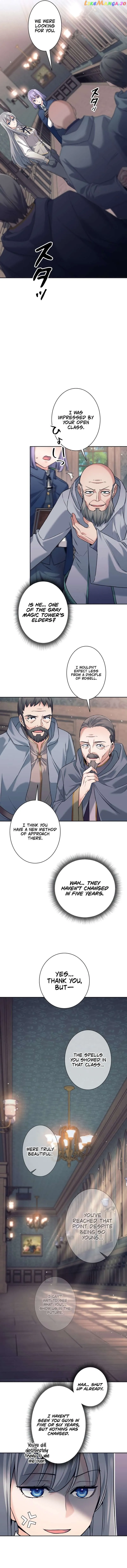 I'm Quitting the Hero's Party Chapter 11 — Page 9