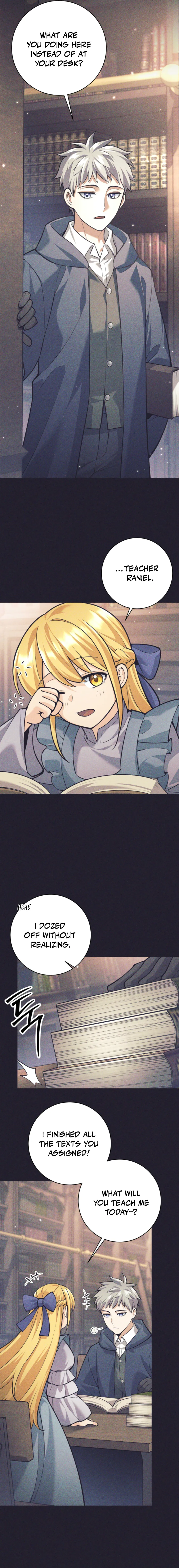 I'm Quitting the Hero's Party Chapter 110 — Page 2