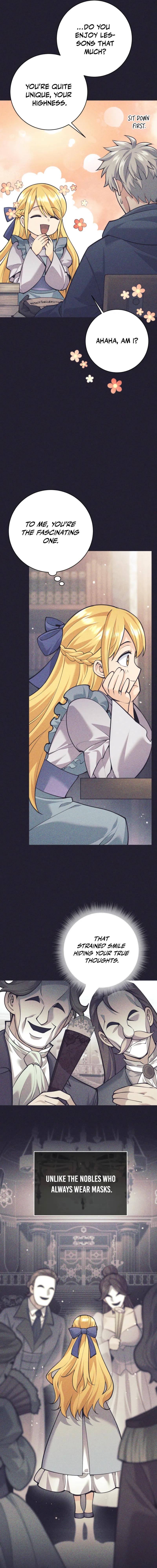 I'm Quitting the Hero's Party Chapter 110 — Page 3