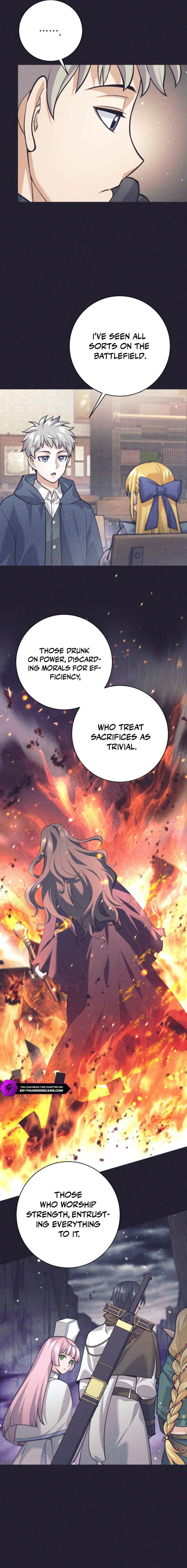 I'm Quitting the Hero's Party Chapter 110 — Page 6