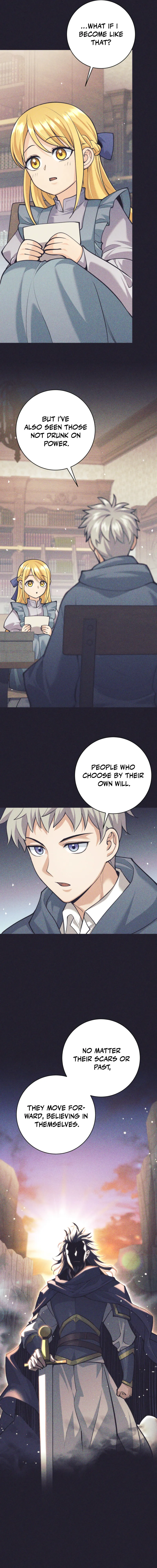 I'm Quitting the Hero's Party Chapter 110 — Page 7