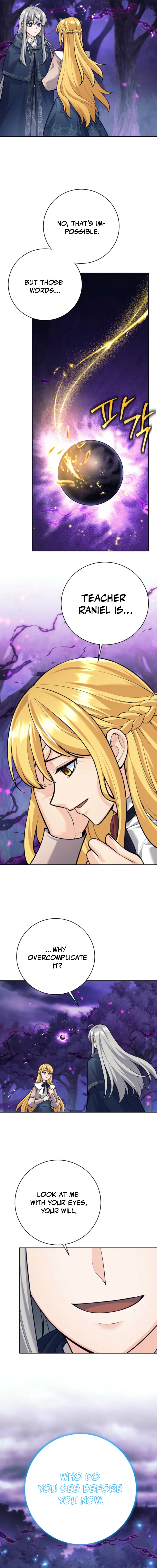 I'm Quitting the Hero's Party Chapter 110 — Page 9