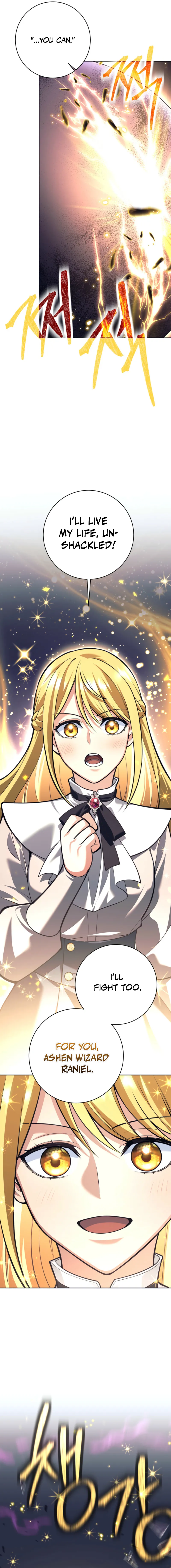 I'm Quitting the Hero's Party Chapter 110 — Page 14