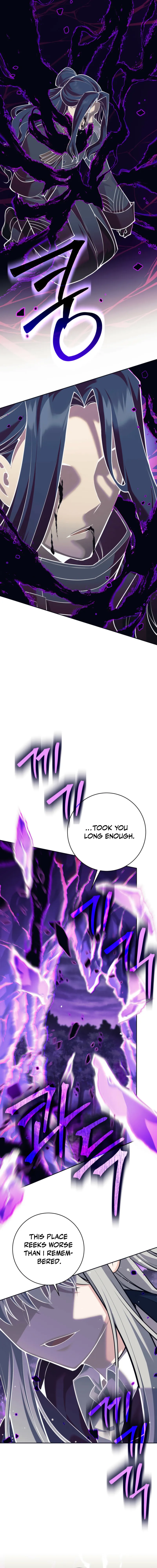 I'm Quitting the Hero's Party Chapter 110 — Page 16