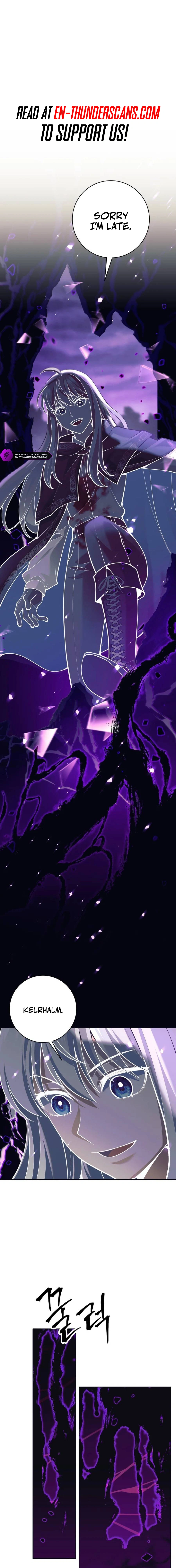 I'm Quitting the Hero's Party Chapter 111 — Page 1