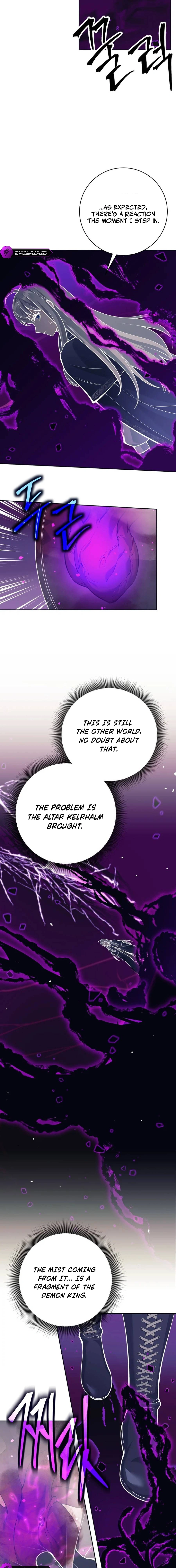I'm Quitting the Hero's Party Chapter 111 — Page 2