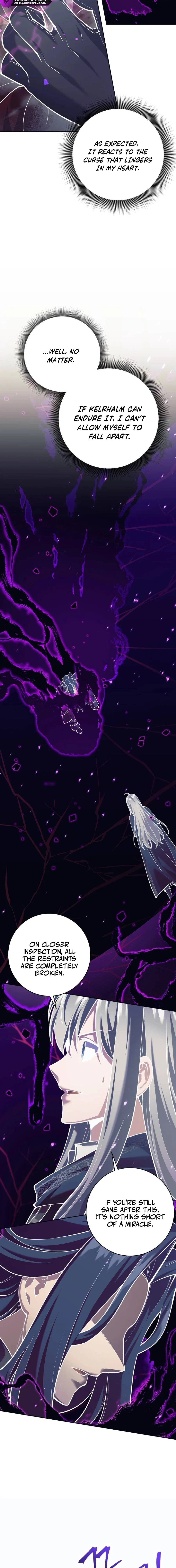 I'm Quitting the Hero's Party Chapter 111 — Page 3
