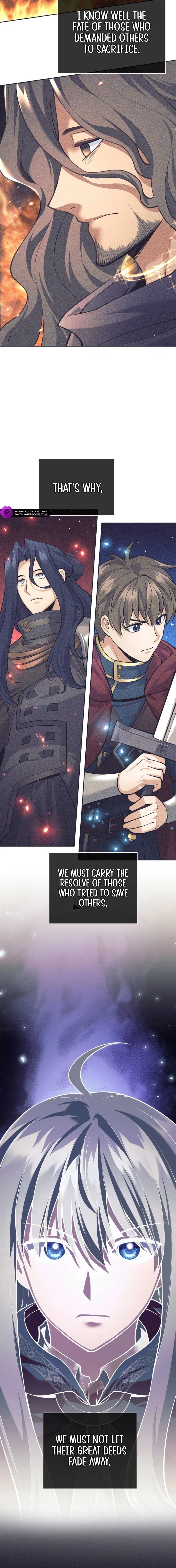 I'm Quitting the Hero's Party Chapter 111 — Page 6