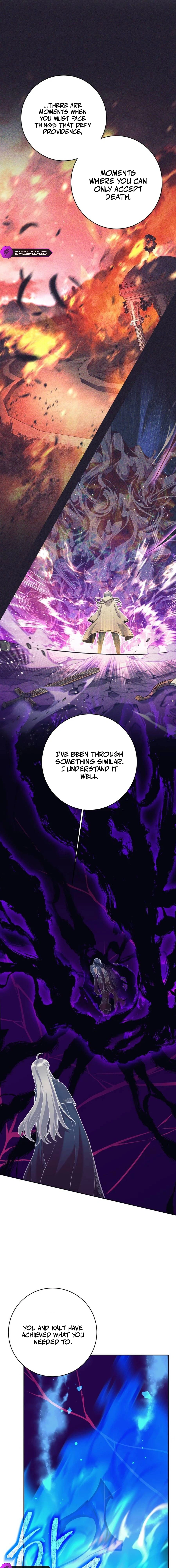 I'm Quitting the Hero's Party Chapter 111 — Page 7