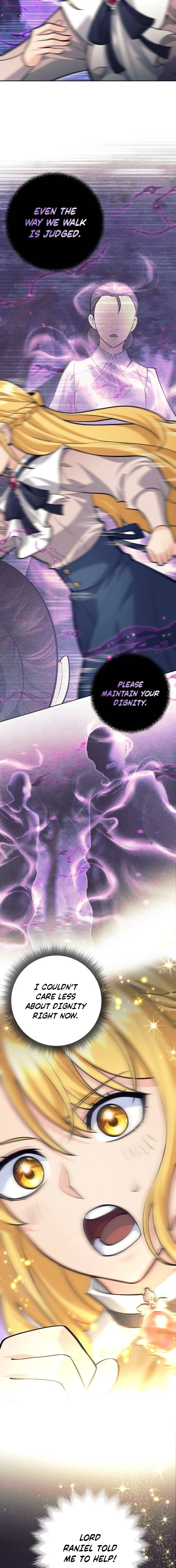 I'm Quitting the Hero's Party Chapter 111 — Page 10
