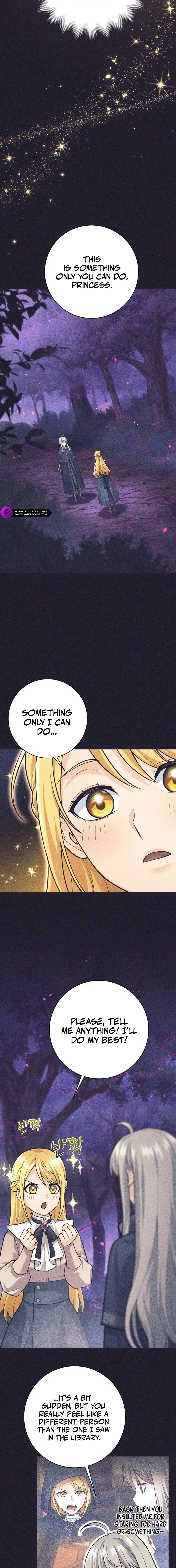 I'm Quitting the Hero's Party Chapter 111 — Page 11
