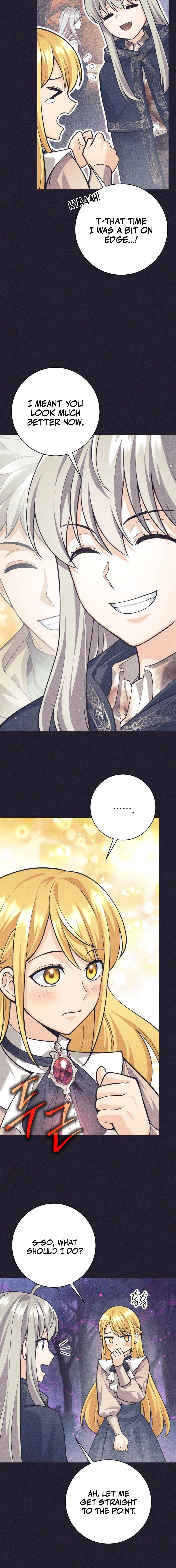 I'm Quitting the Hero's Party Chapter 111 — Page 12