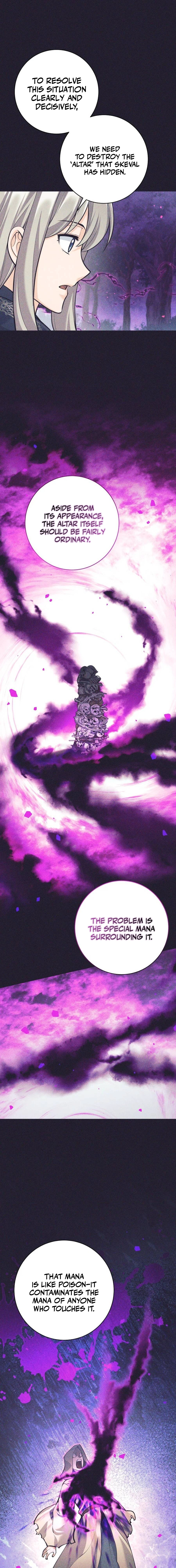 I'm Quitting the Hero's Party Chapter 111 — Page 13