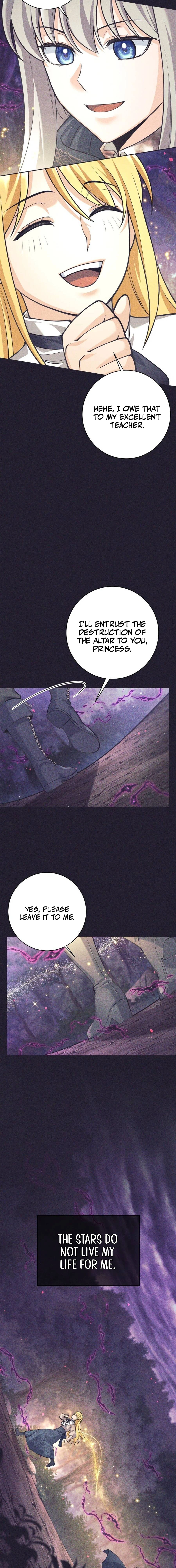 I'm Quitting the Hero's Party Chapter 111 — Page 15