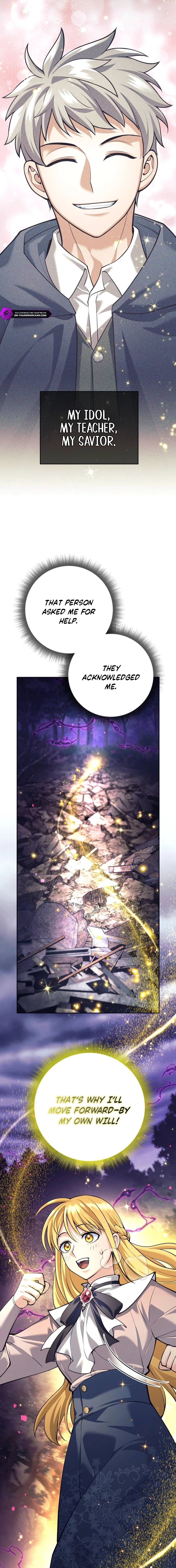 I'm Quitting the Hero's Party Chapter 111 — Page 17