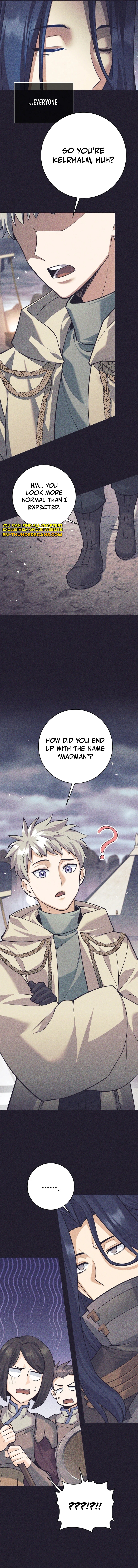I'm Quitting the Hero's Party Chapter 113 — Page 3