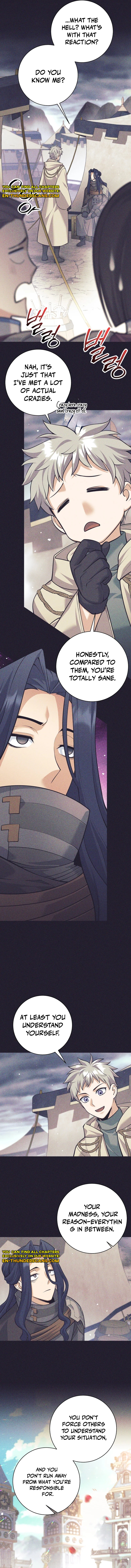 I'm Quitting the Hero's Party Chapter 113 — Page 4
