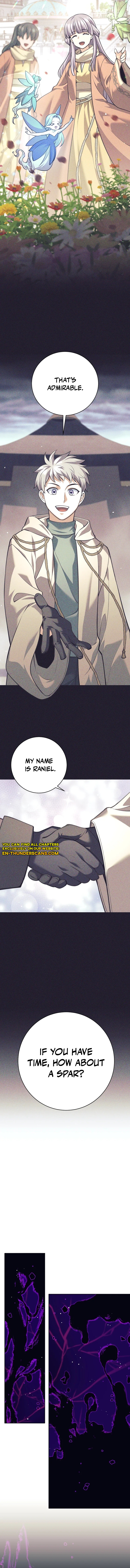 I'm Quitting the Hero's Party Chapter 113 — Page 5