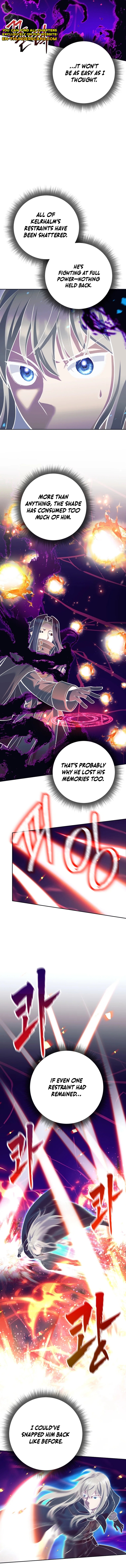 I'm Quitting the Hero's Party Chapter 113 — Page 8