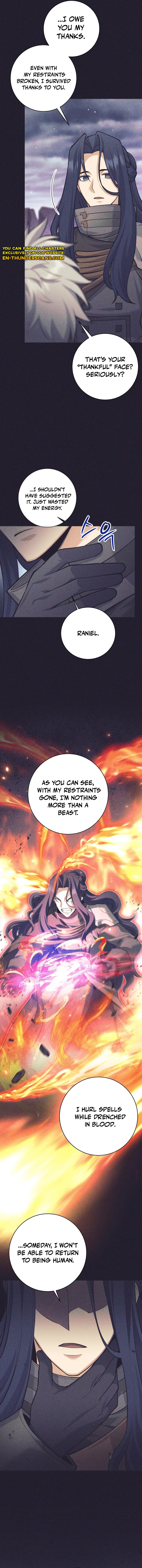 I'm Quitting the Hero's Party Chapter 113 — Page 10