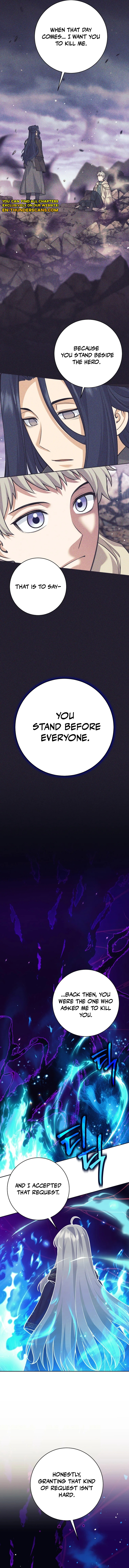 I'm Quitting the Hero's Party Chapter 113 — Page 11