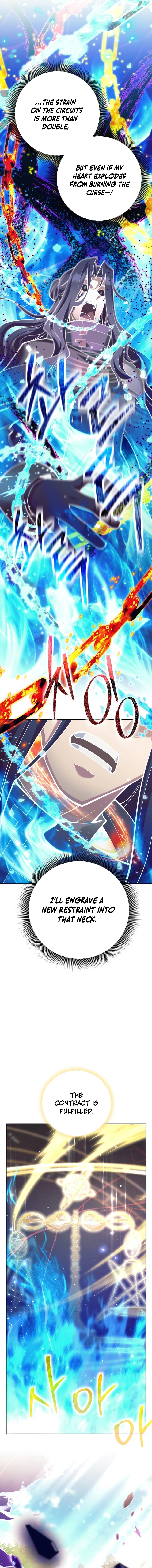I'm Quitting the Hero's Party Chapter 113 — Page 14